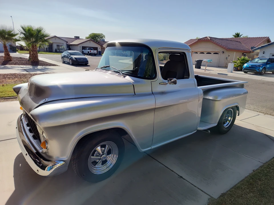1956 Chevrolet Task Force - Image 3 of 30