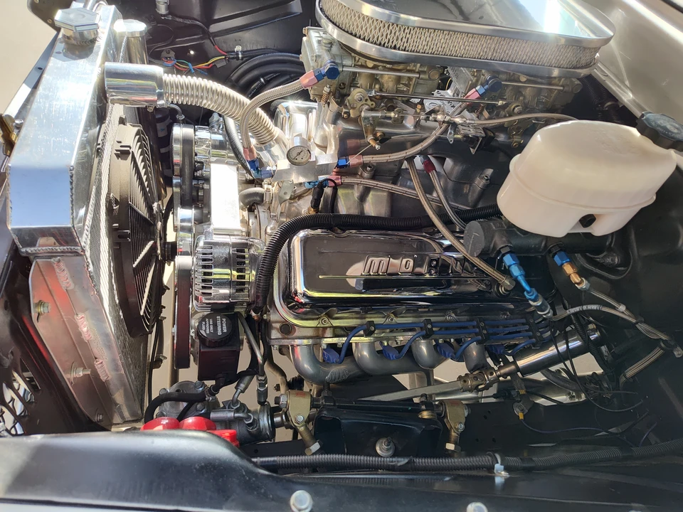 1956 Chevrolet Task Force - Image 27 of 30