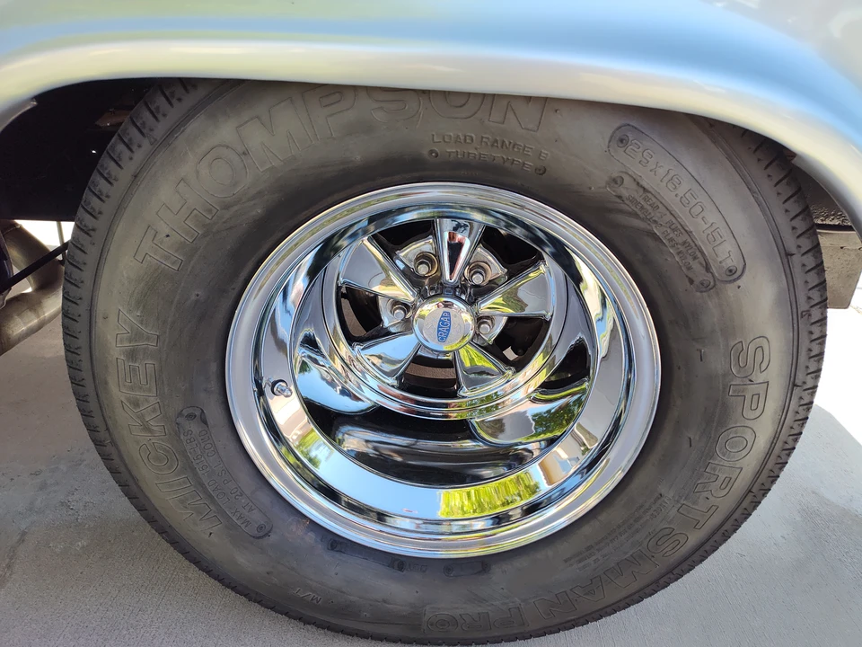 1956 Chevrolet Task Force - Image 14 of 30