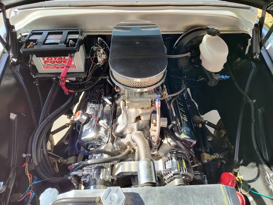 1956 Chevrolet Task Force - Image 28 of 30