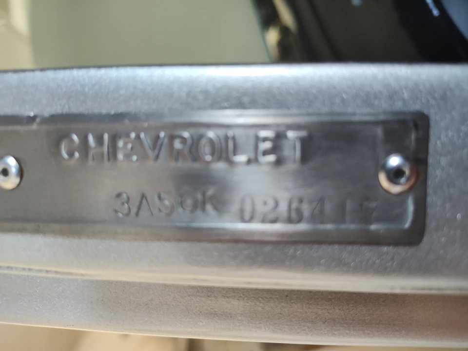 1956 Chevrolet Task Force - Image 30 of 30