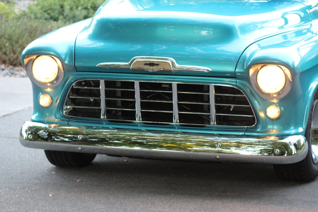 1956 Chevrolet Task Force - Image 25 of 31