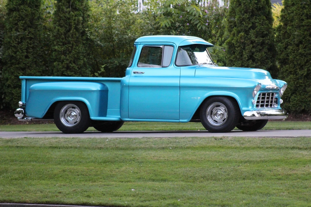 1956 Chevrolet Task Force - Image 17 of 31