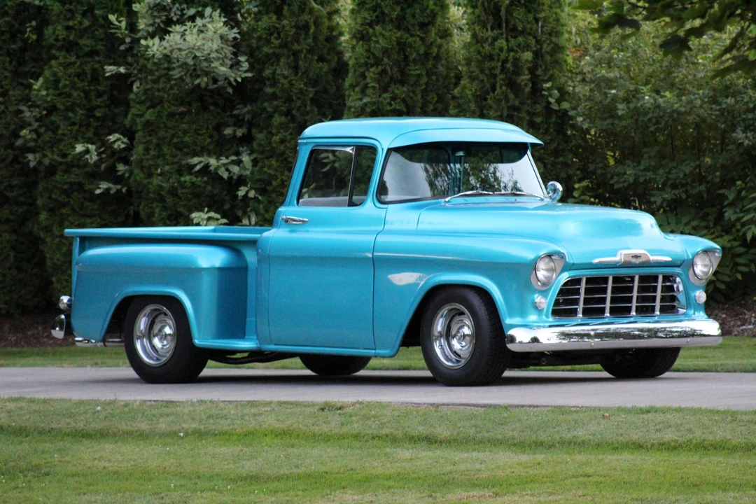 1956 Chevrolet Task Force - Image 18 of 31
