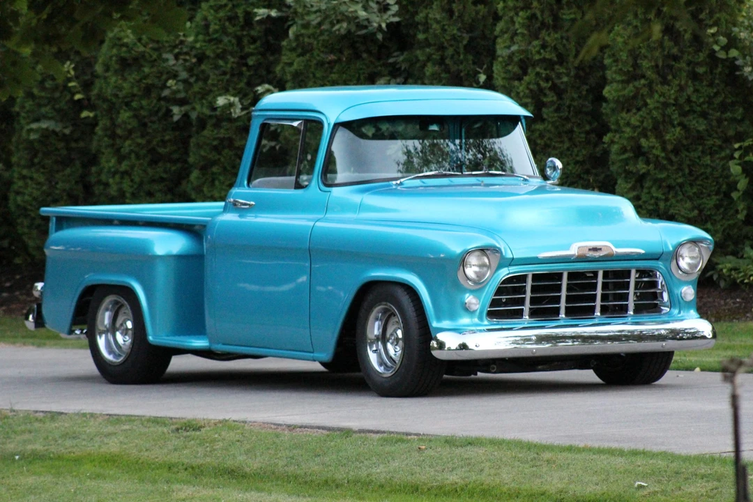1956 Chevrolet Task Force - Image 19 of 31