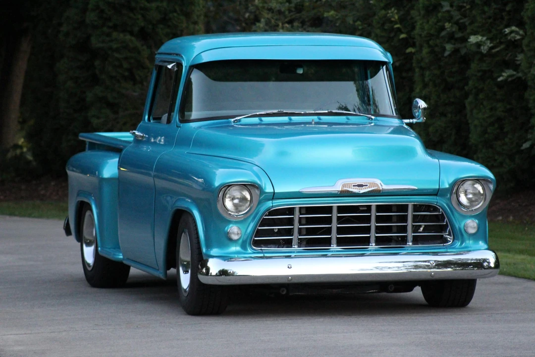 1956 Chevrolet Task Force - Image 22 of 31