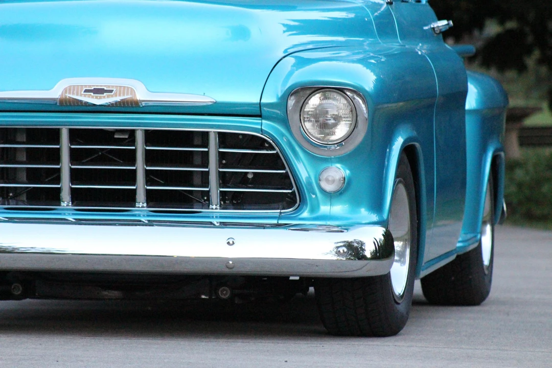 1956 Chevrolet Task Force - Image 28 of 31
