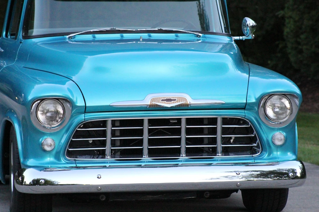 1956 Chevrolet Task Force - Image 24 of 31