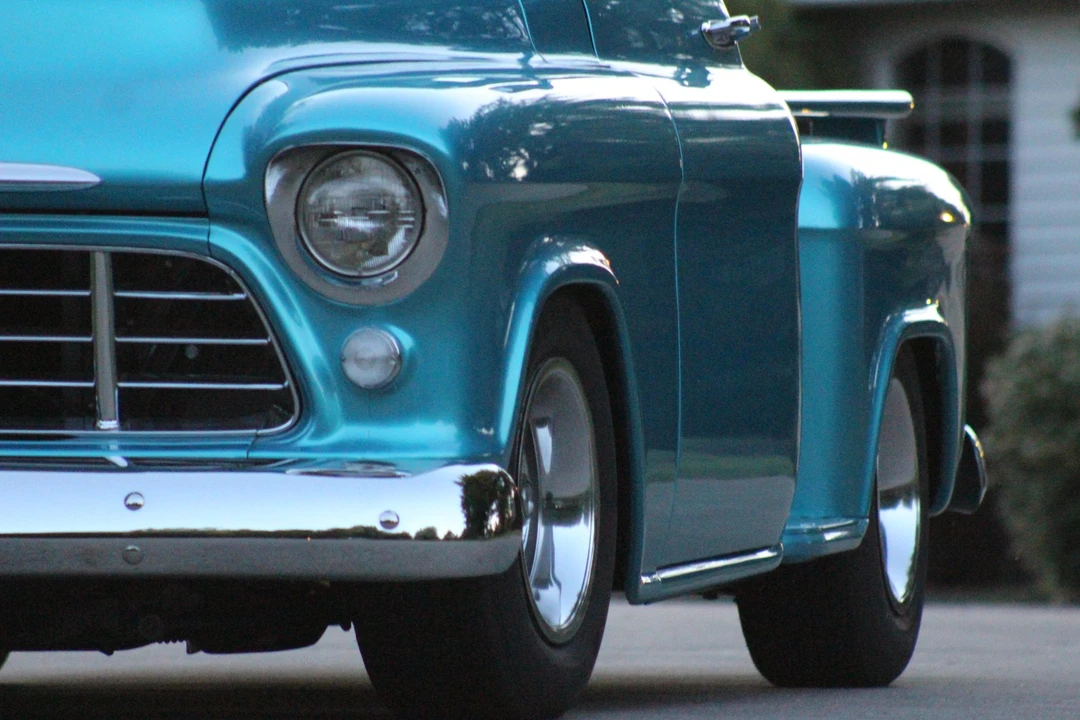 1956 Chevrolet Task Force - Image 29 of 31