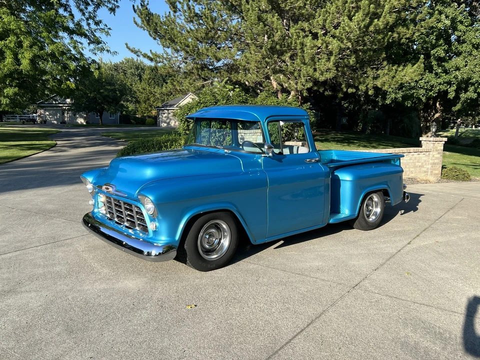 1956 Chevrolet Task Force - Image 4 of 31