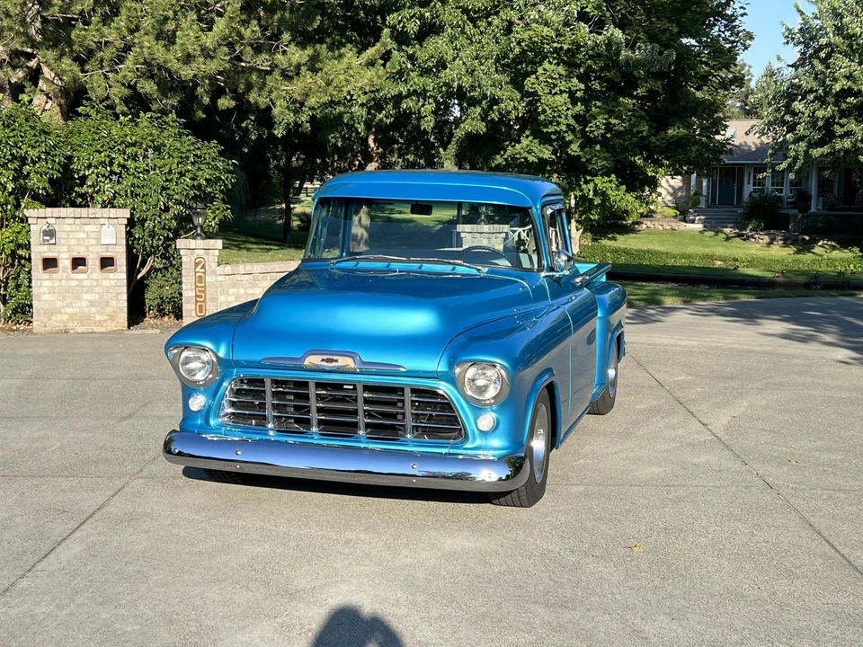 1956 Chevrolet Task Force - Image 2 of 31