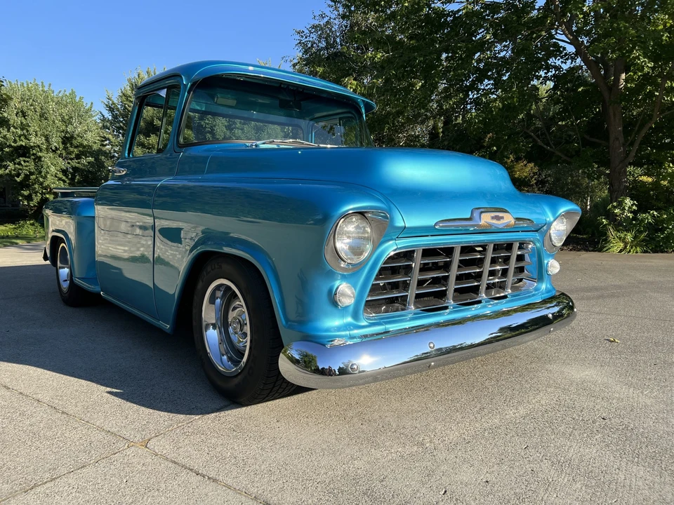 1956 Chevrolet Task Force - Image 21 of 31
