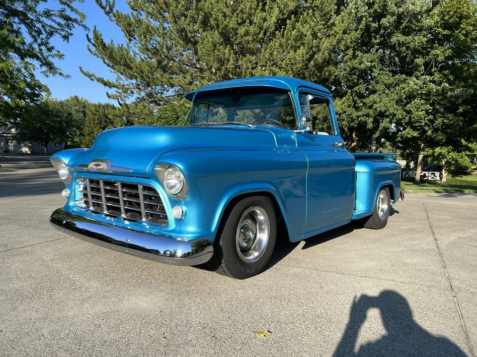 1956 Chevrolet Task Force - Image 3 of 31