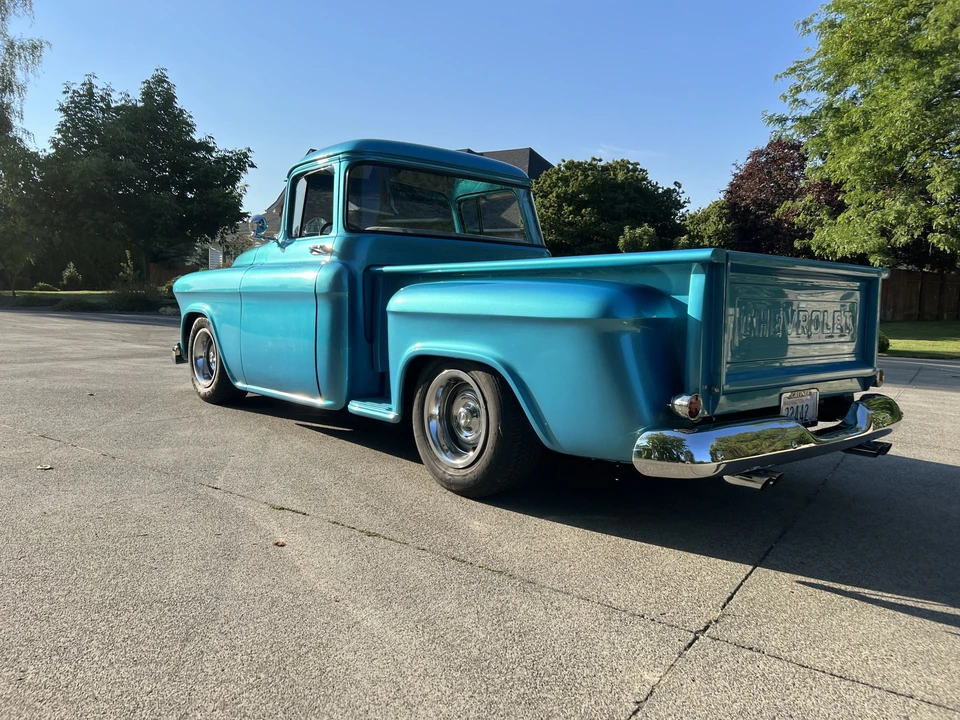 1956 Chevrolet Task Force - Image 6 of 31
