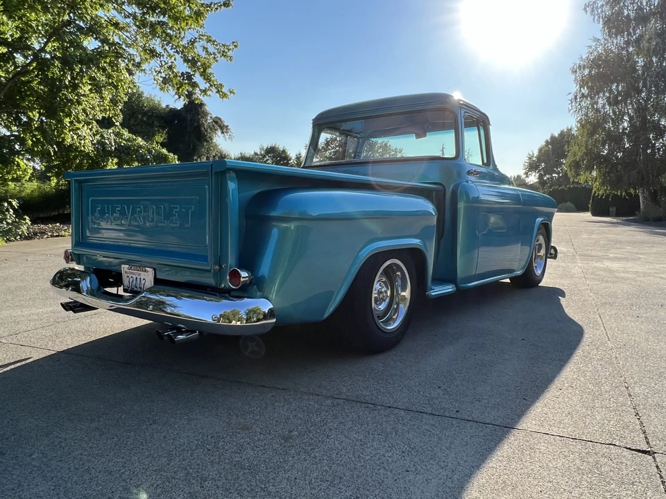 1956 Chevrolet Task Force - Image 13 of 31