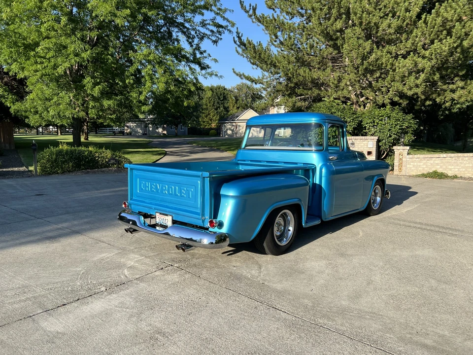 1956 Chevrolet Task Force - Image 14 of 31