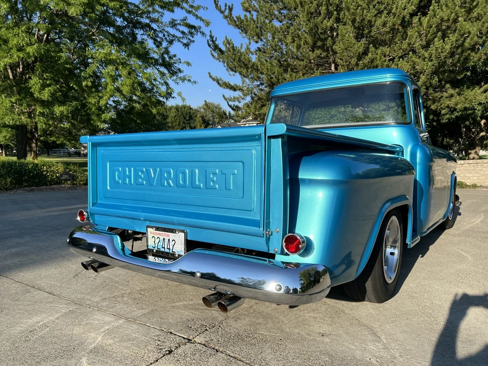 1956 Chevrolet Task Force - Image 12 of 31