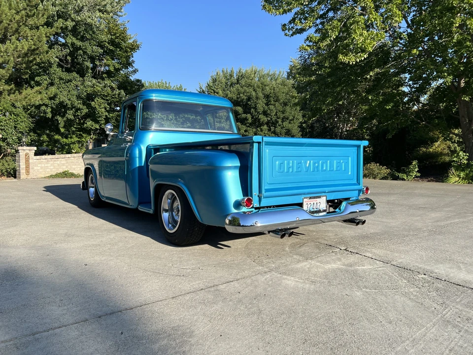 1956 Chevrolet Task Force - Image 7 of 31