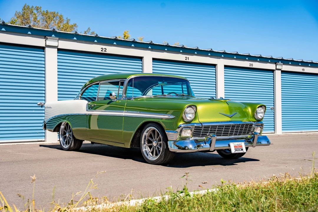 1956 Chevrolet Bel Air - Image 8 of 31