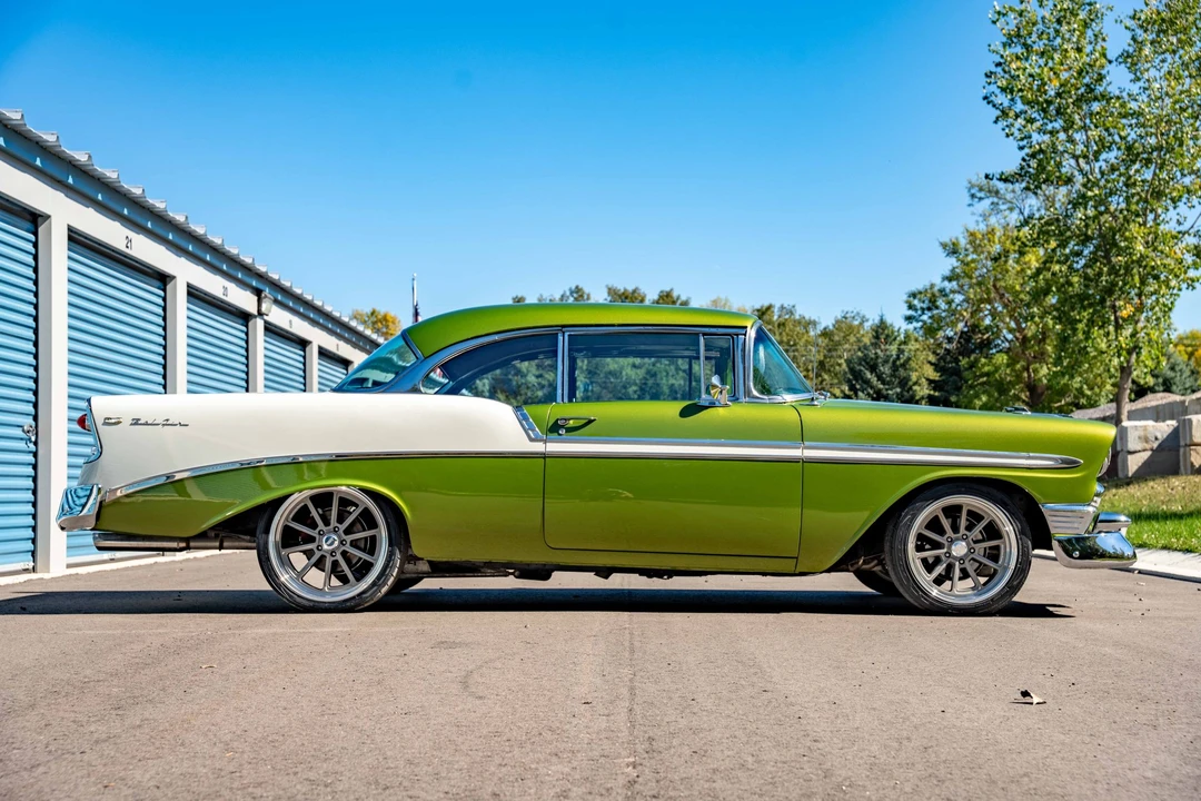 1956 Chevrolet Bel Air - Image 11 of 31