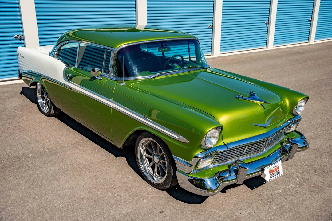1956 Chevrolet Bel Air - Image 6 of 31