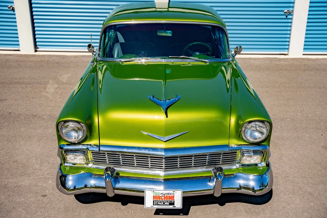 1956 Chevrolet Bel Air - Image 3 of 31