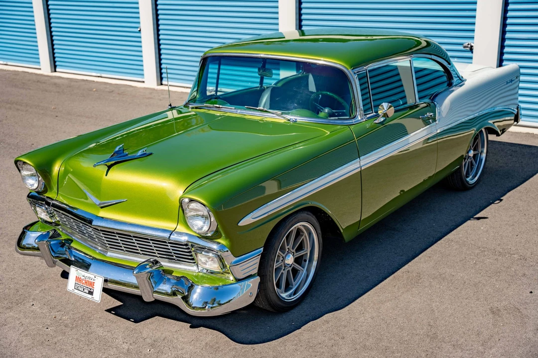 1956 Chevrolet Bel Air - Image 2 of 31