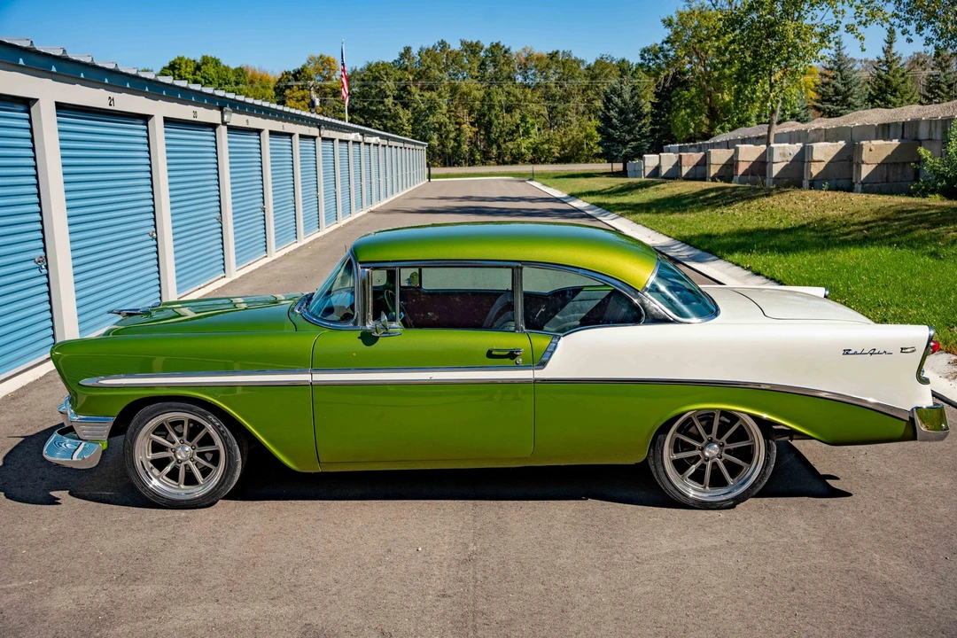 1956 Chevrolet Bel Air - Image 19 of 31