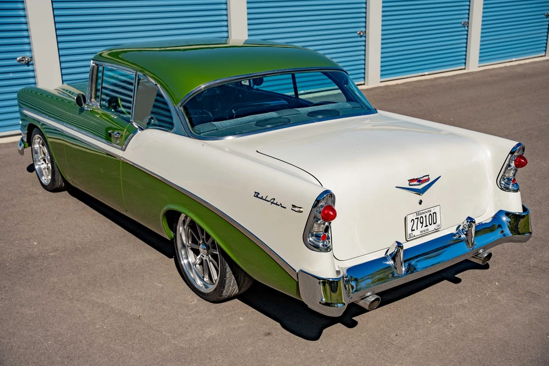 1956 Chevrolet Bel Air - Image 17 of 31
