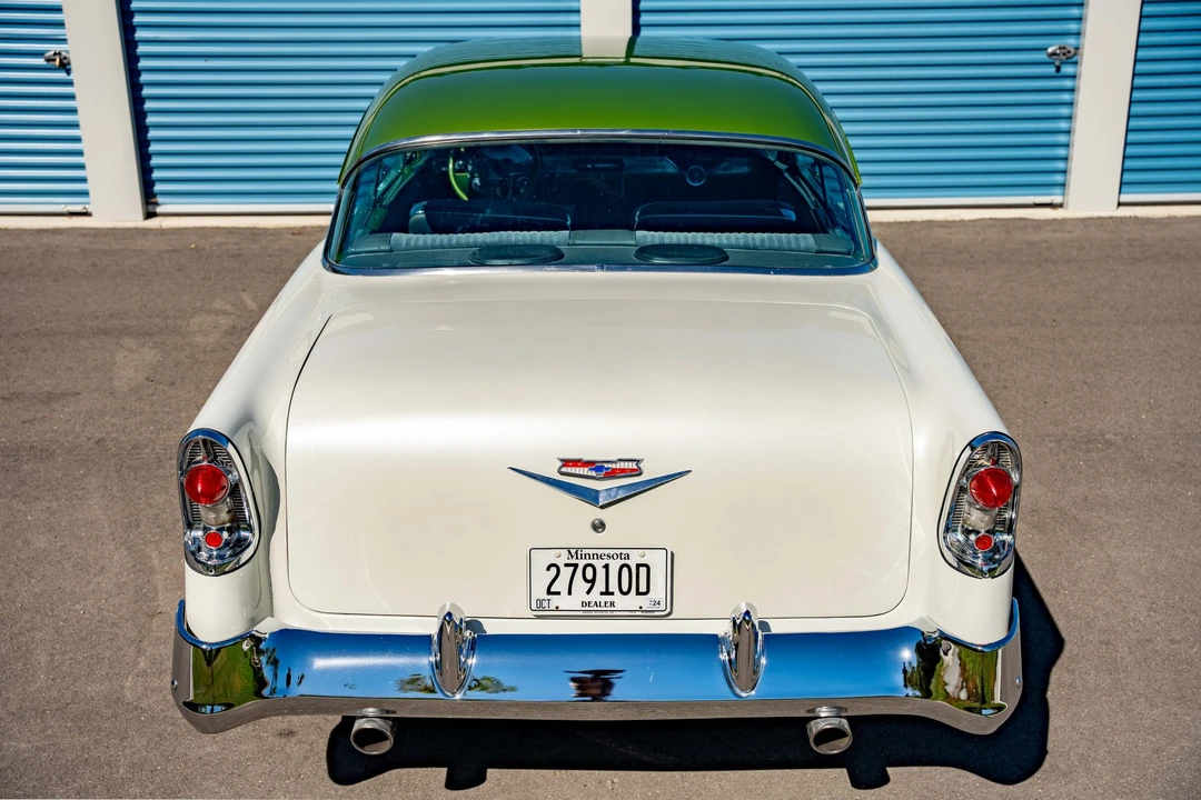 1956 Chevrolet Bel Air - Image 14 of 31