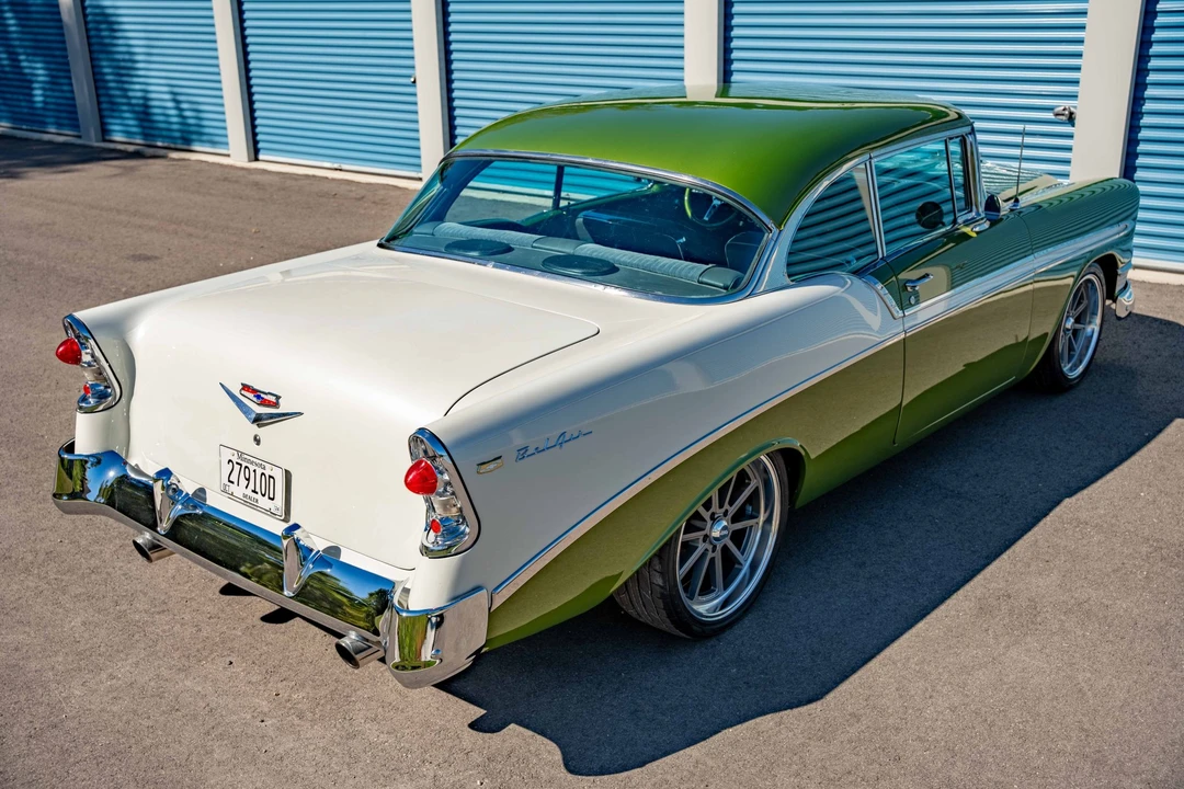 1956 Chevrolet Bel Air - Image 12 of 31
