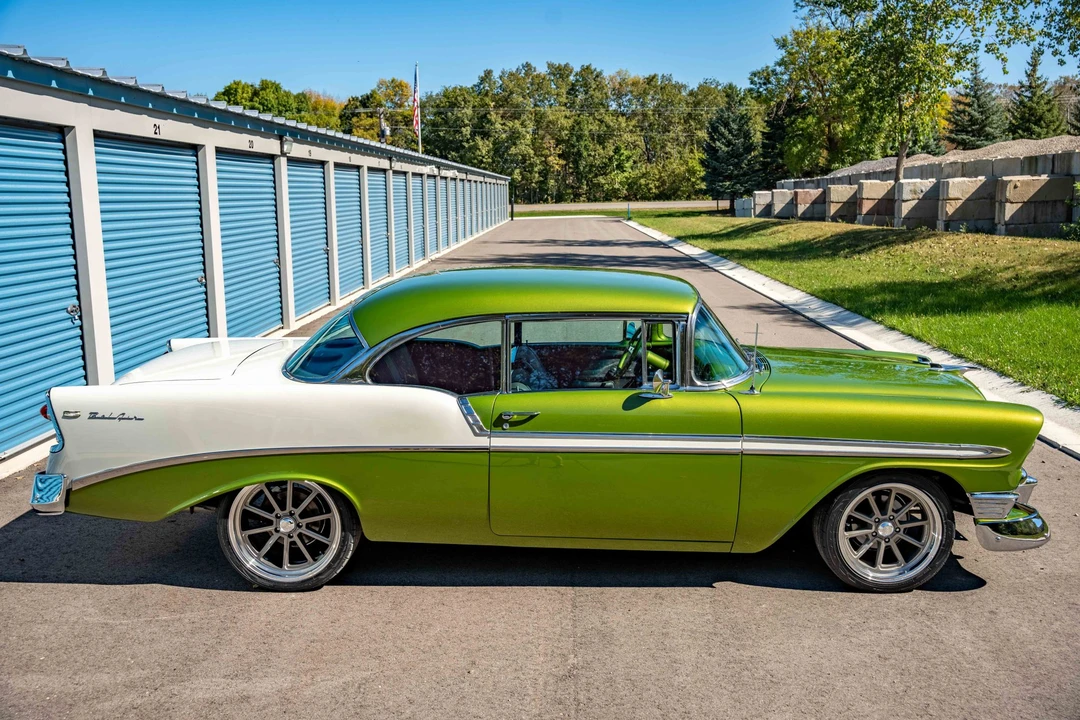 1956 Chevrolet Bel Air - Image 10 of 31