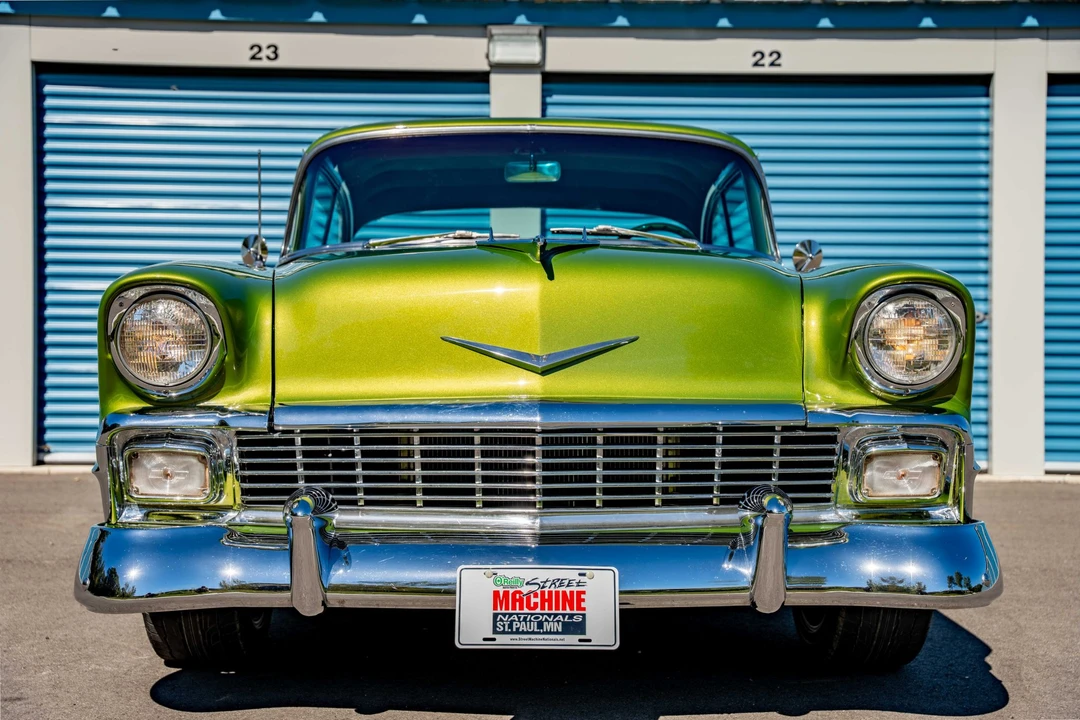 1956 Chevrolet Bel Air - Image 5 of 31