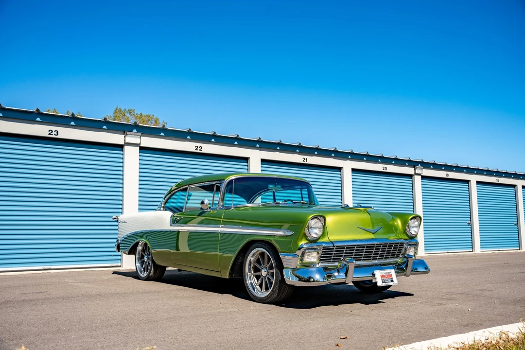 1956 Chevrolet Bel Air - Image 7 of 31