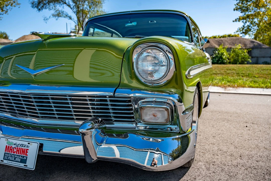 1956 Chevrolet Bel Air - Image 24 of 31