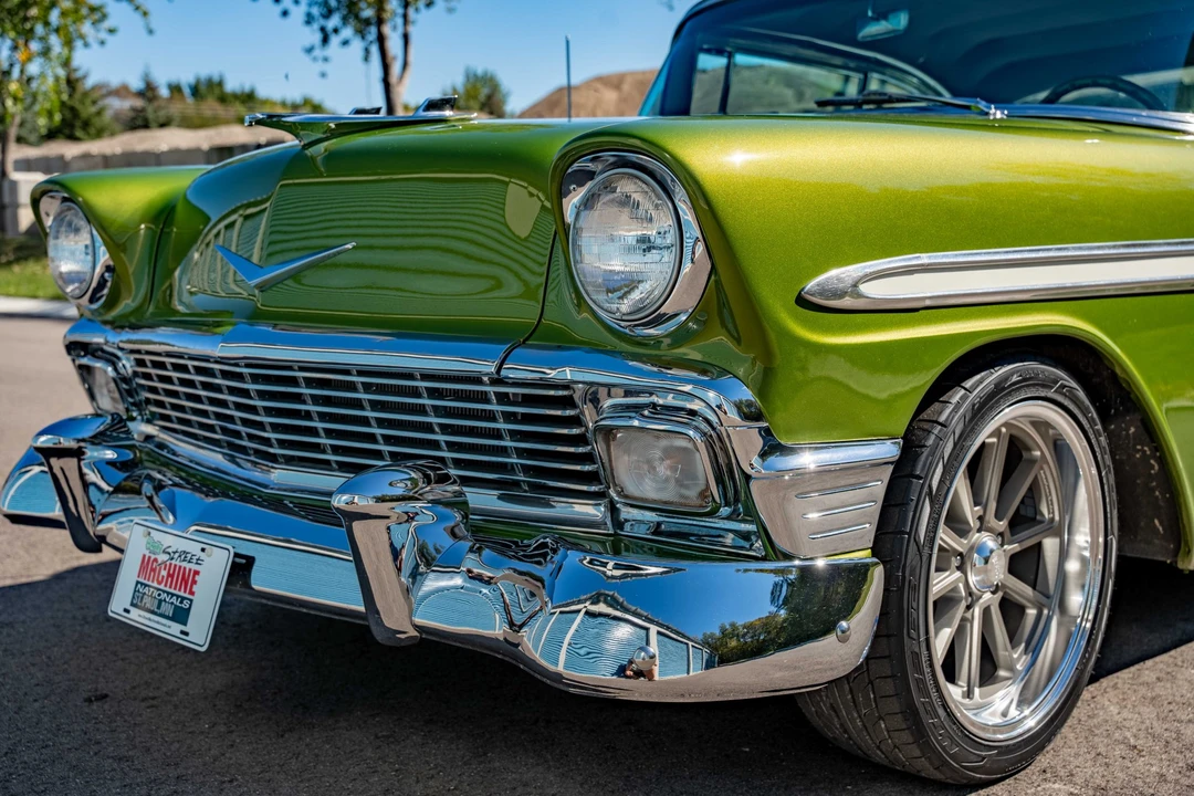 1956 Chevrolet Bel Air - Image 23 of 31