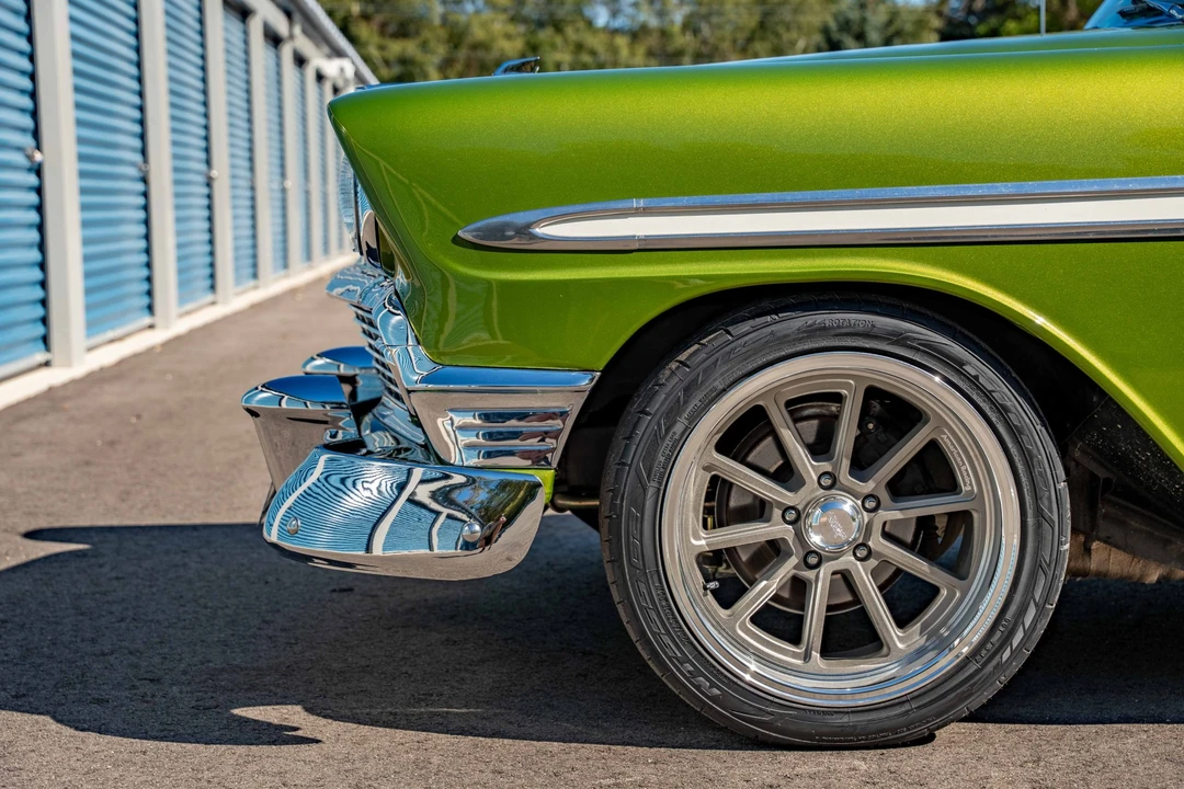 1956 Chevrolet Bel Air - Image 21 of 31