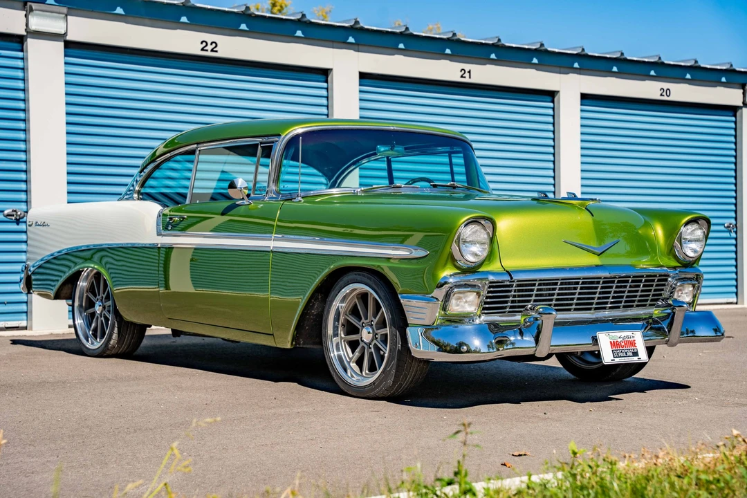 1956 Chevrolet Bel Air - Image 9 of 31