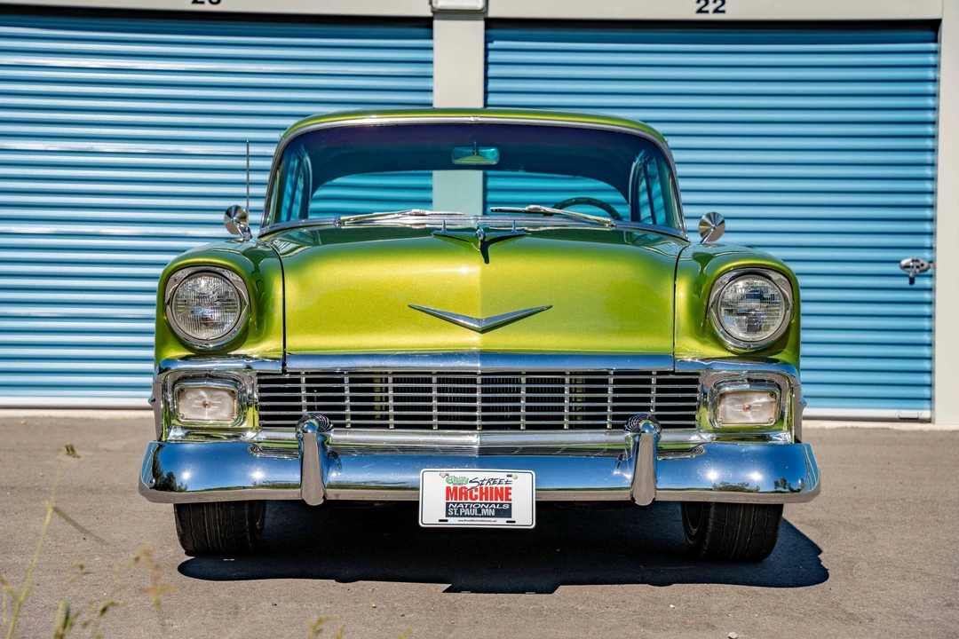 1956 Chevrolet Bel Air - Image 4 of 31