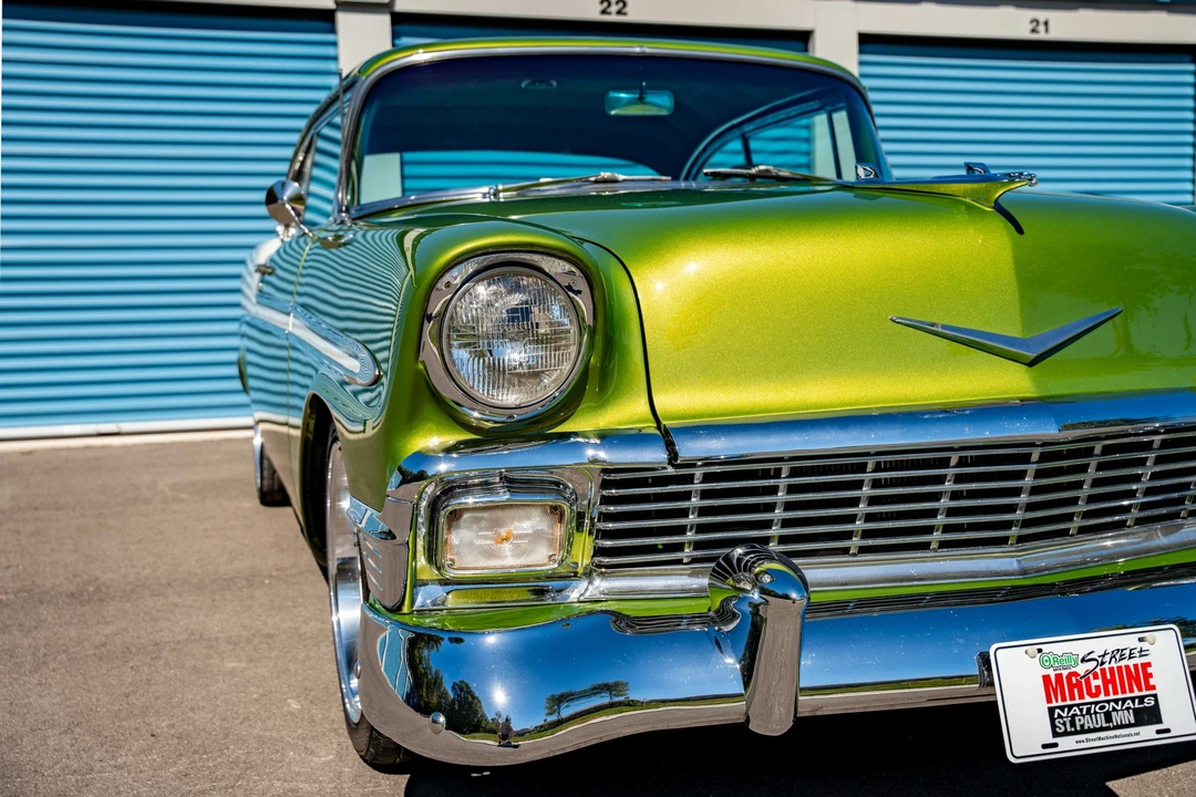 1956 Chevrolet Bel Air - Image 27 of 31