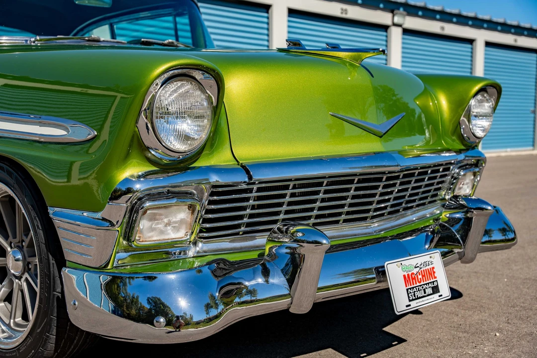 1956 Chevrolet Bel Air - Image 28 of 31