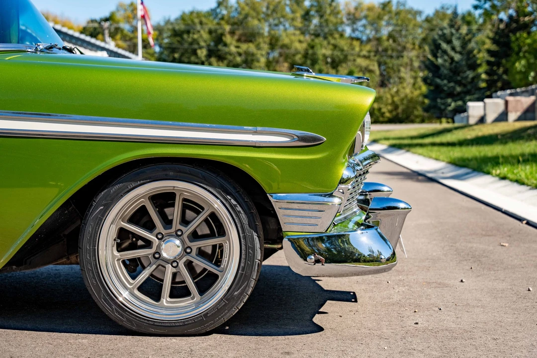 1956 Chevrolet Bel Air - Image 29 of 31