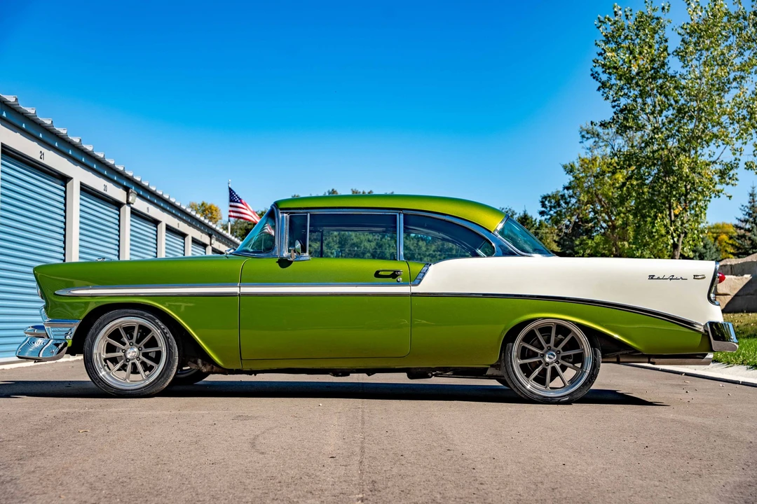 1956 Chevrolet Bel Air - Image 20 of 31