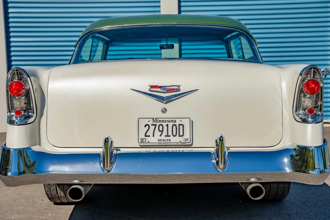 1956 Chevrolet Bel Air - Image 16 of 31