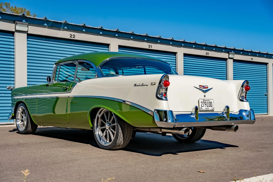 1956 Chevrolet Bel Air - Image 18 of 31