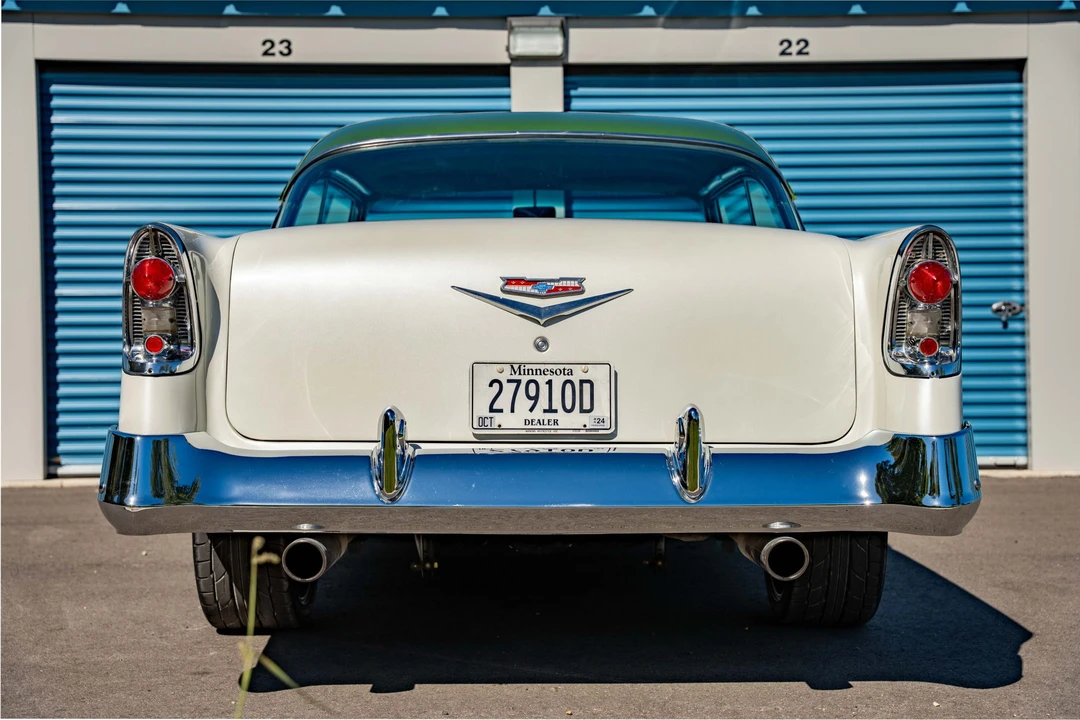 1956 Chevrolet Bel Air - Image 15 of 31