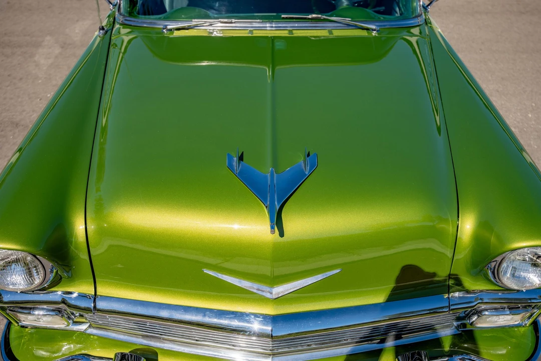 1956 Chevrolet Bel Air - Image 25 of 31