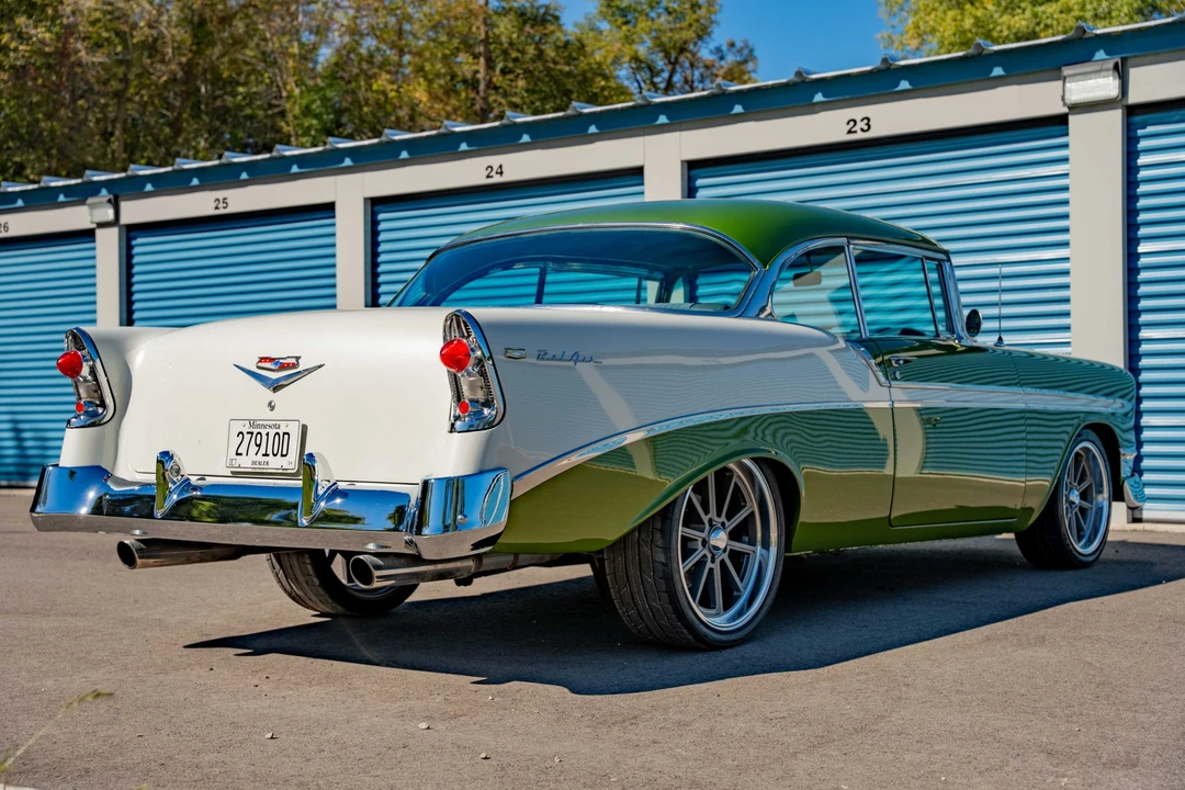 1956 Chevrolet Bel Air - Image 13 of 31