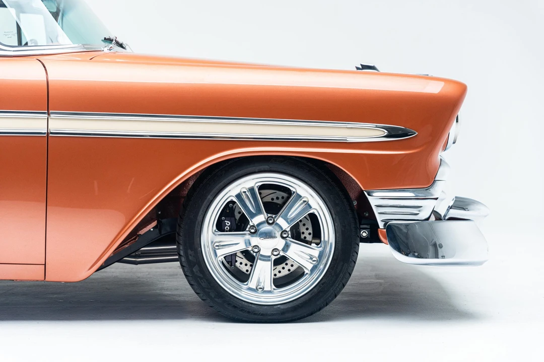 1956 Chevrolet Nomad - Image 18 of 31