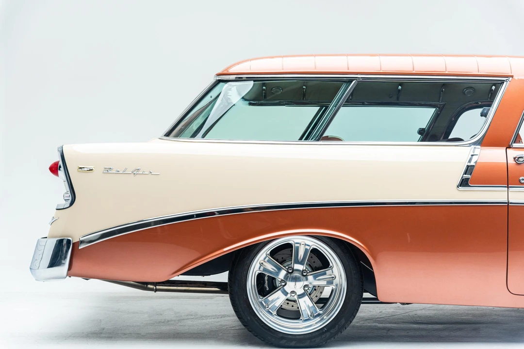 1956 Chevrolet Nomad - Image 17 of 31